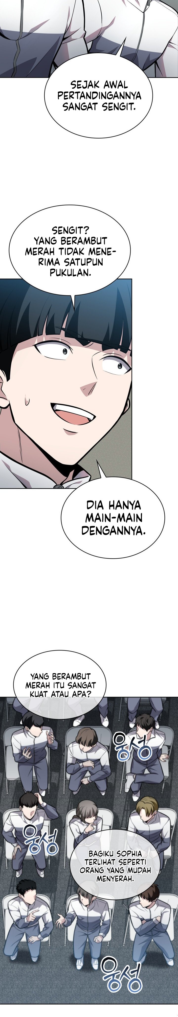 Kidnapped Dragons Chapter 07 Gambar 25