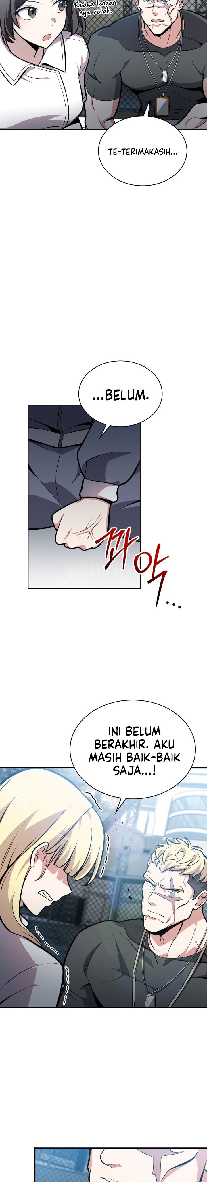 Kidnapped Dragons Chapter 07 Gambar 27