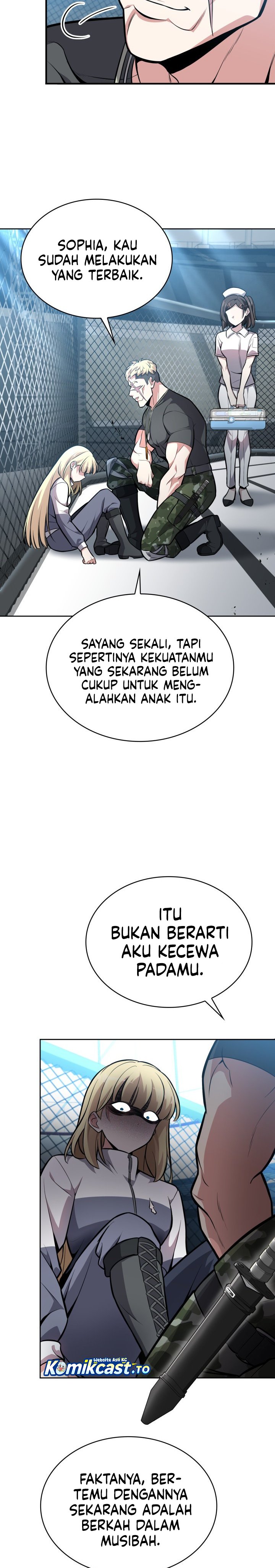 Kidnapped Dragons Chapter 07 Gambar 28