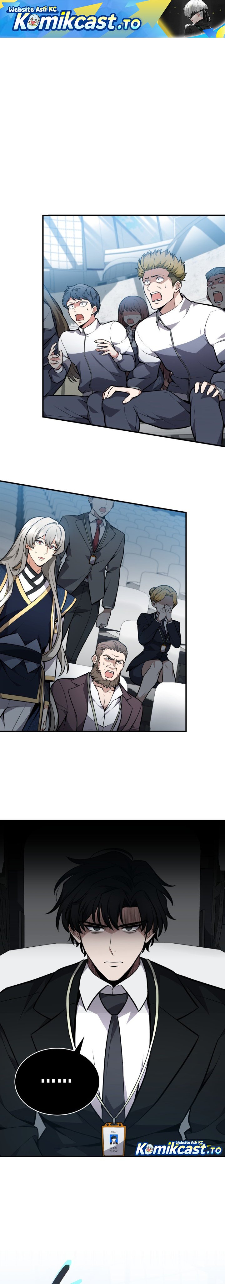 Kidnapped Dragons Chapter 08 Gambar 2