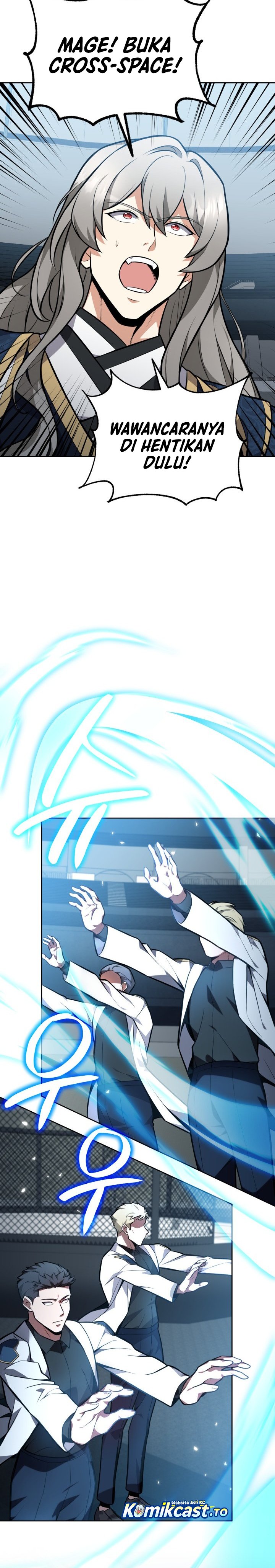 Kidnapped Dragons Chapter 08 Gambar 11