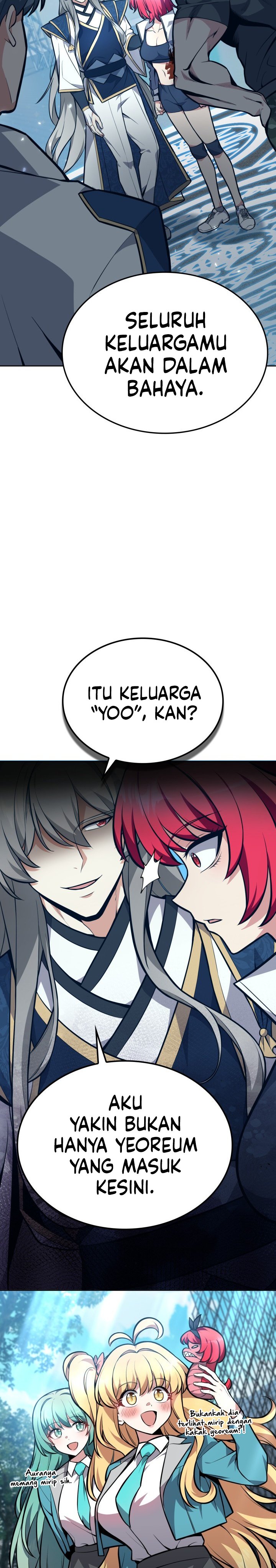 Kidnapped Dragons Chapter 08 Gambar 16