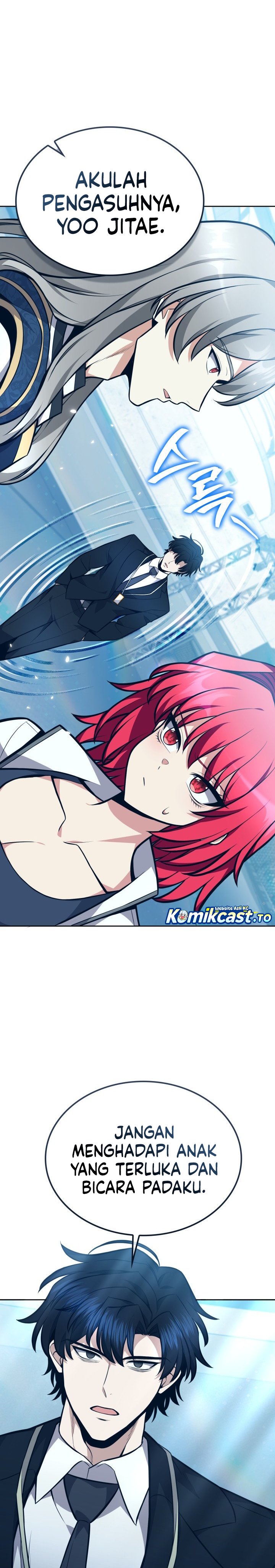 Kidnapped Dragons Chapter 08 Gambar 18