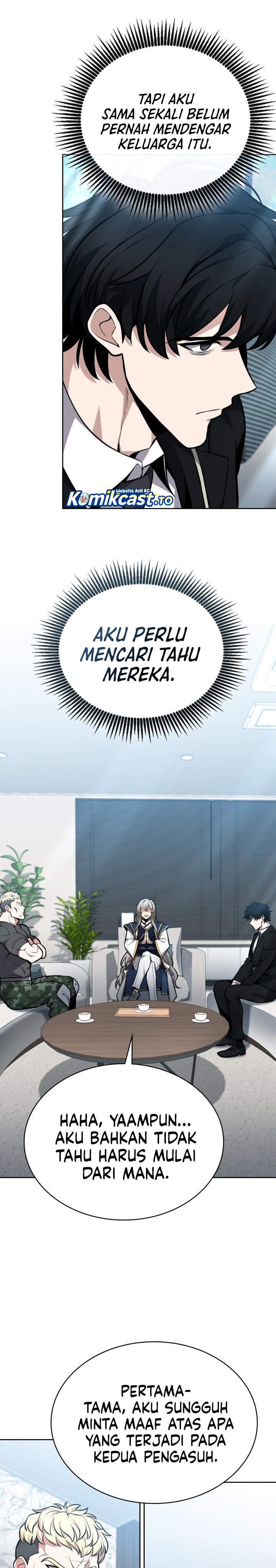 Kidnapped Dragons Chapter 08 Gambar 22