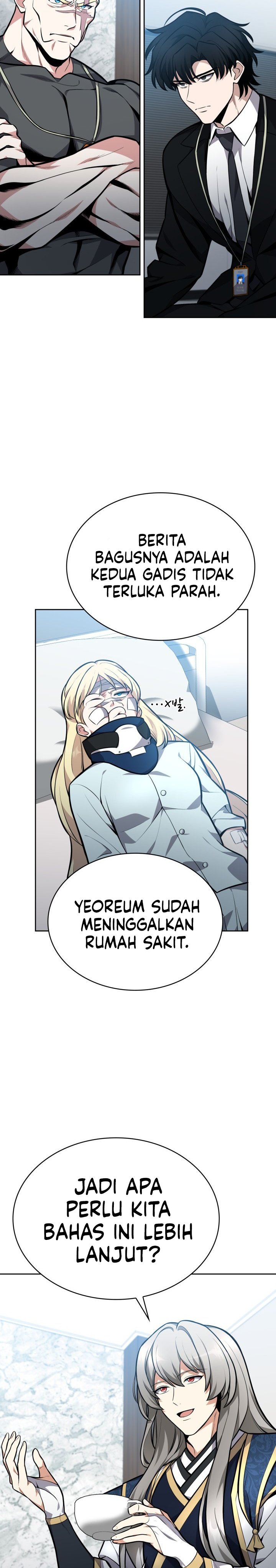 Kidnapped Dragons Chapter 08 Gambar 23