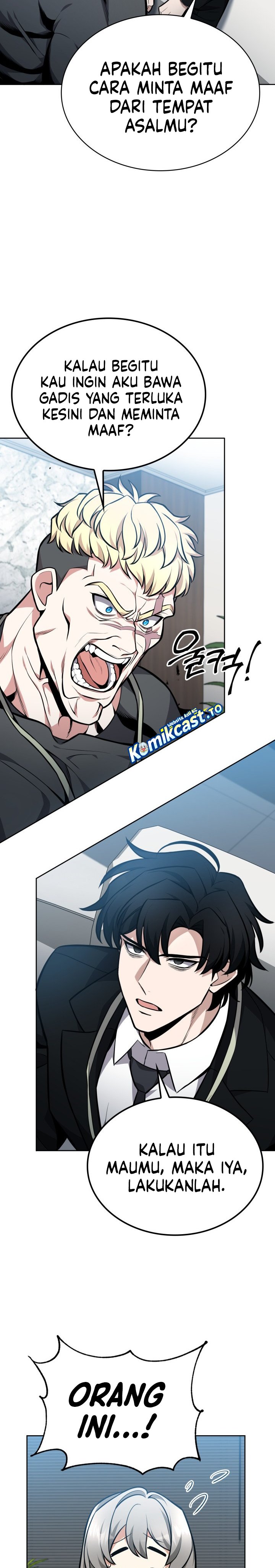 Kidnapped Dragons Chapter 08 Gambar 27