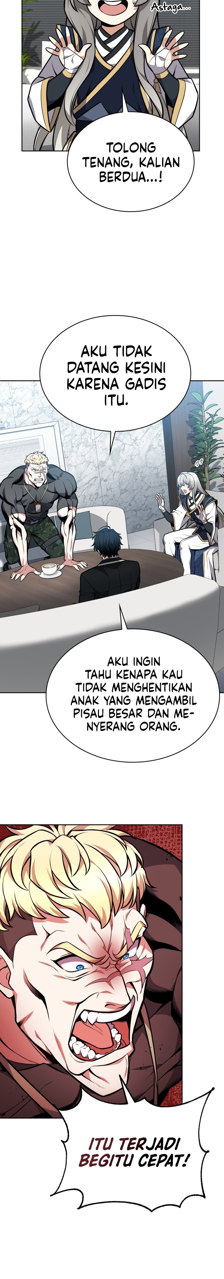 Kidnapped Dragons Chapter 08 Gambar 28