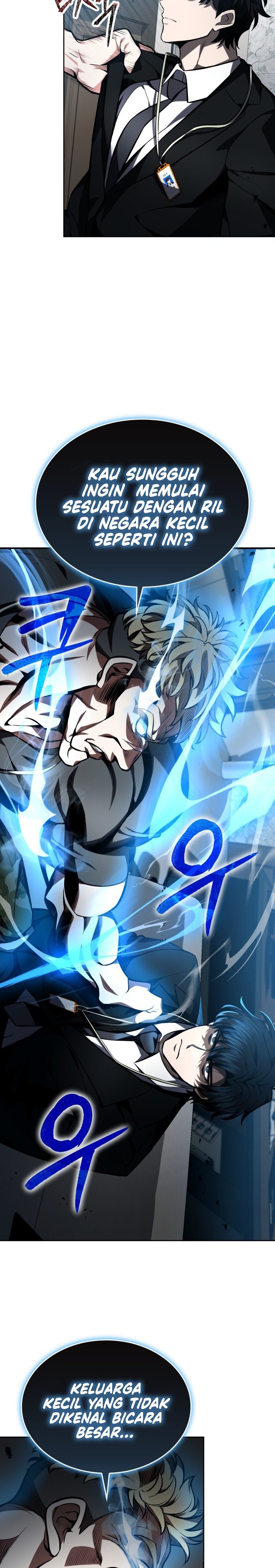 Kidnapped Dragons Chapter 08 Gambar 30