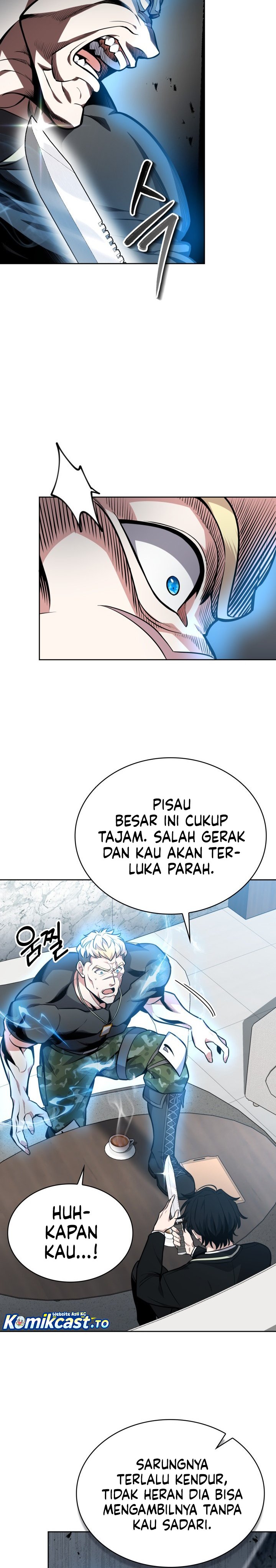 Kidnapped Dragons Chapter 08 Gambar 31