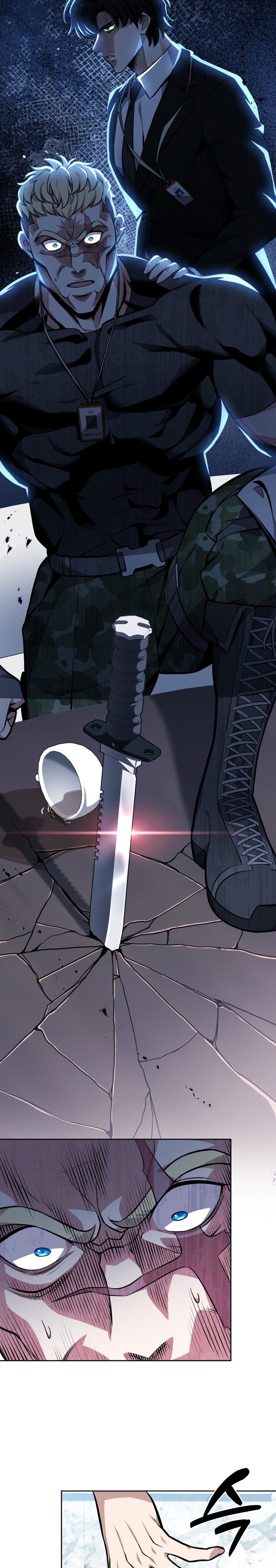 Kidnapped Dragons Chapter 08 Gambar 33