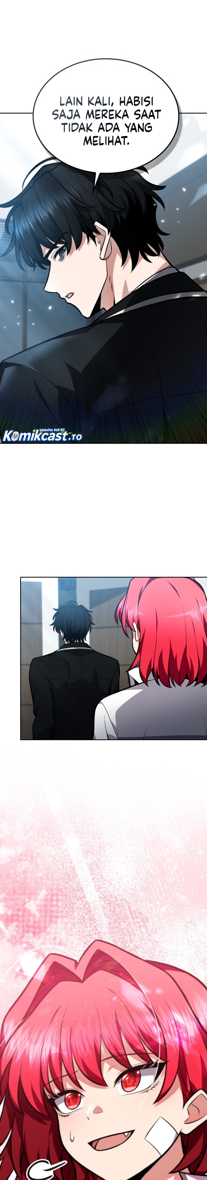 Kidnapped Dragons Chapter 08 Gambar 39