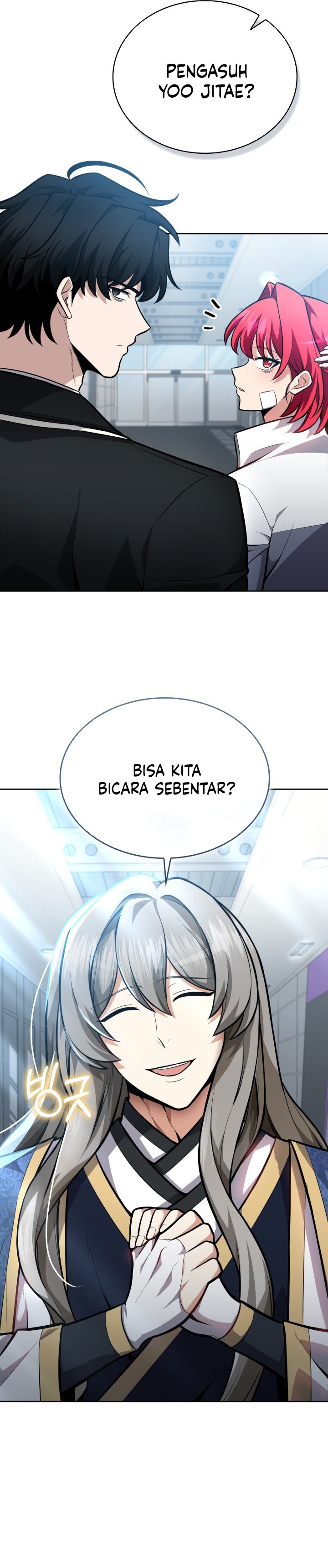 Kidnapped Dragons Chapter 09 Gambar 4