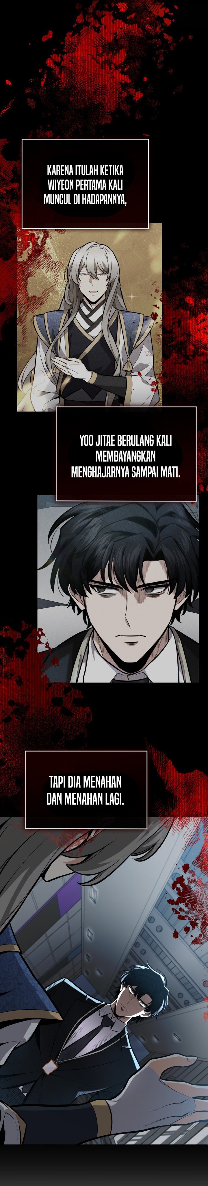 Kidnapped Dragons Chapter 09 Gambar 12