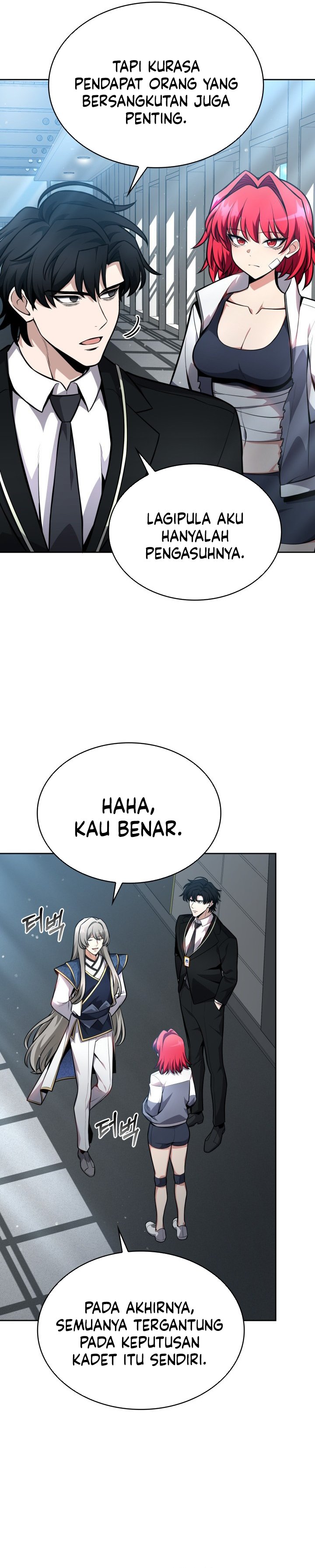 Kidnapped Dragons Chapter 09 Gambar 14