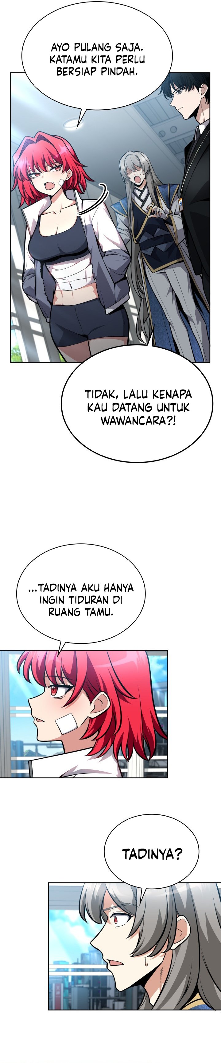 Kidnapped Dragons Chapter 09 Gambar 17