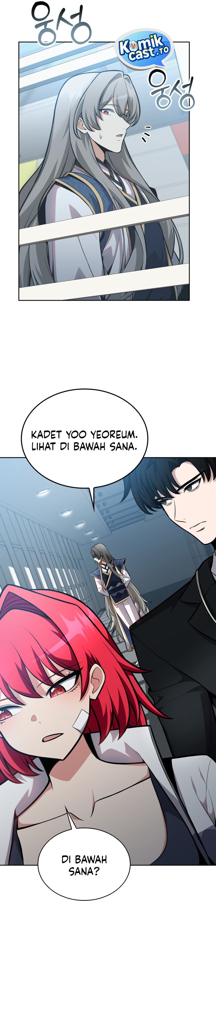 Kidnapped Dragons Chapter 09 Gambar 19