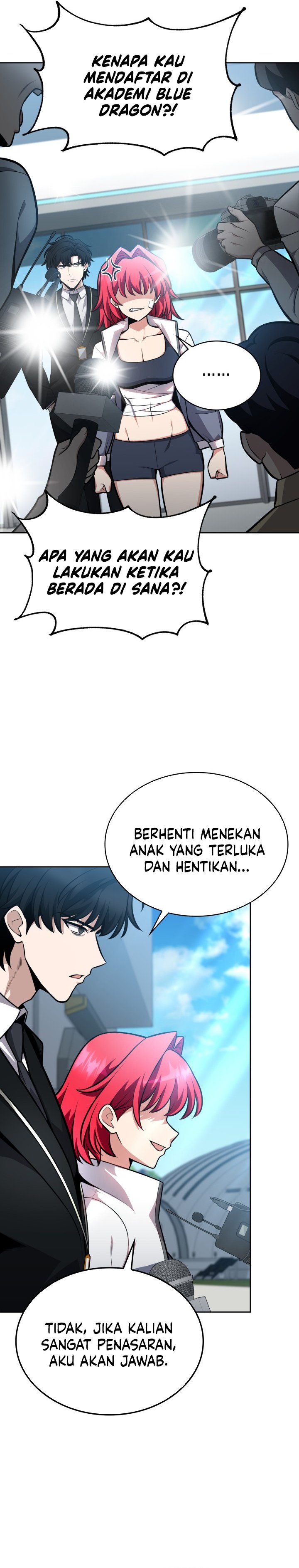 Kidnapped Dragons Chapter 09 Gambar 26