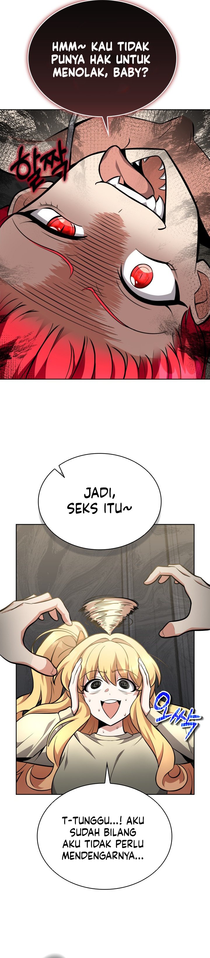 Kidnapped Dragons Chapter 09 Gambar 41