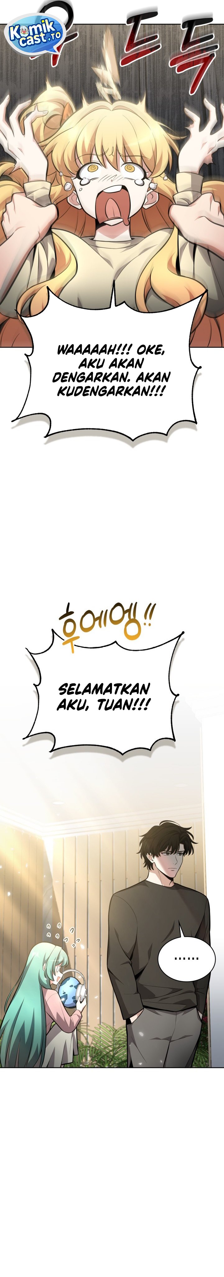 Kidnapped Dragons Chapter 09 Gambar 42