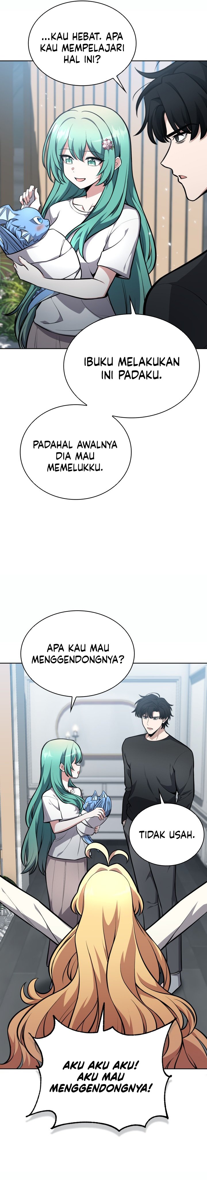 Kidnapped Dragons Chapter 10 Gambar 16