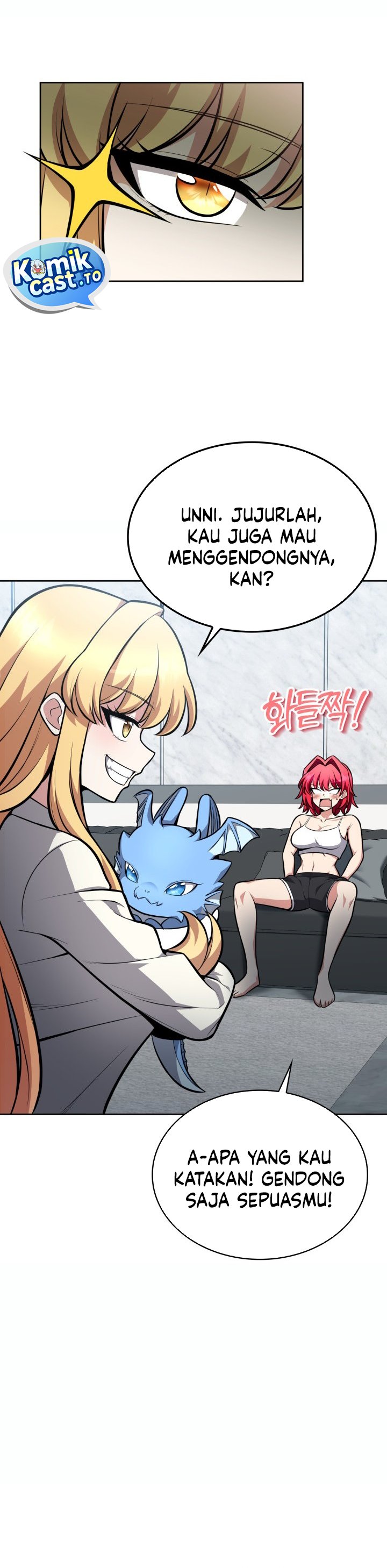 Kidnapped Dragons Chapter 10 Gambar 18