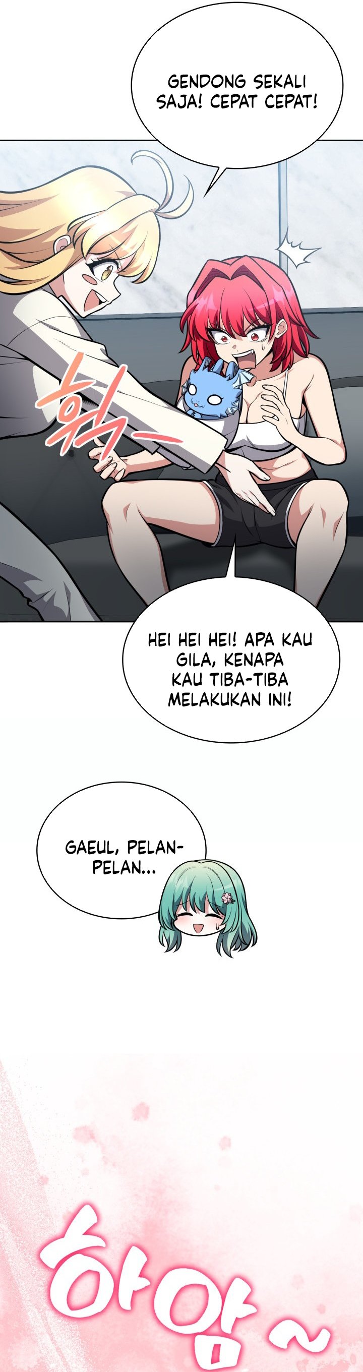 Kidnapped Dragons Chapter 10 Gambar 19