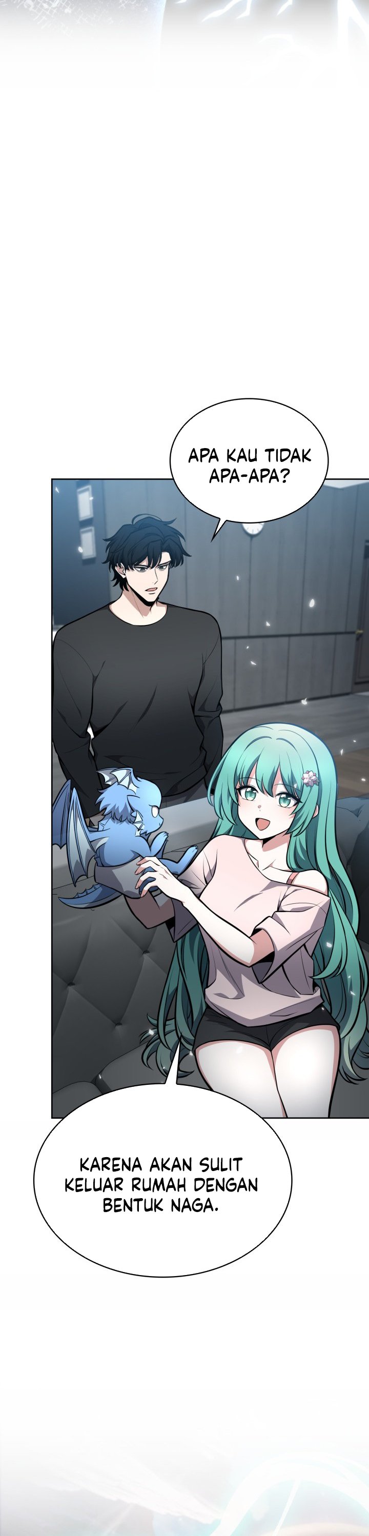 Kidnapped Dragons Chapter 10 Gambar 35