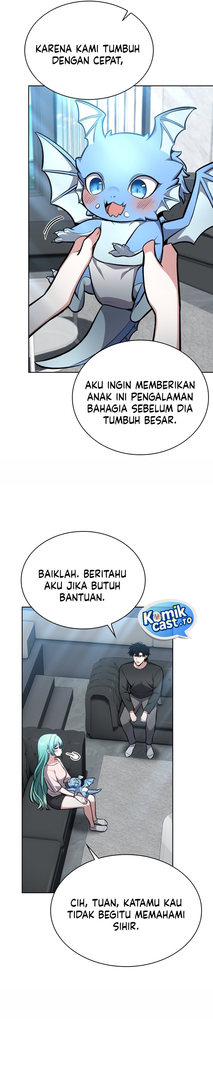 Kidnapped Dragons Chapter 10 Gambar 37