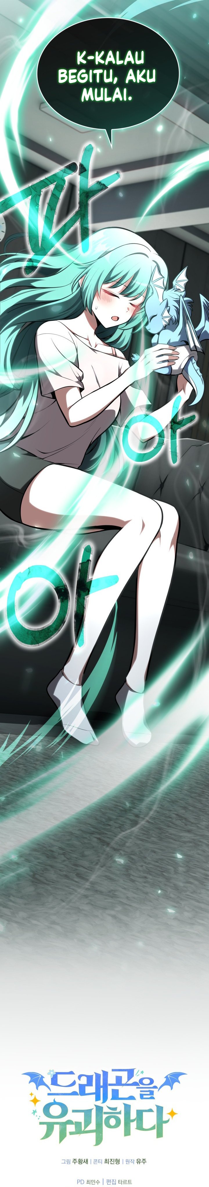 Kidnapped Dragons Chapter 10 Gambar 44