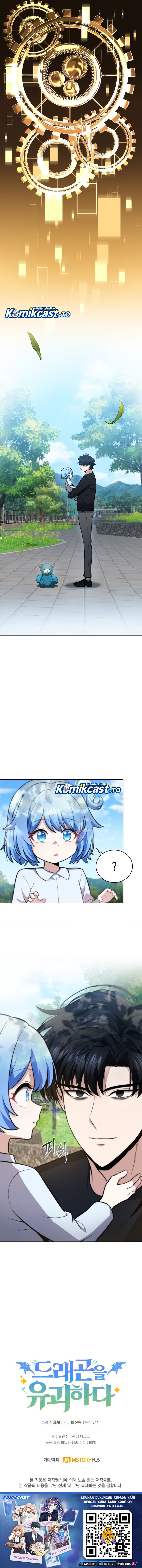 Kidnapped Dragons Chapter 11 Gambar 18