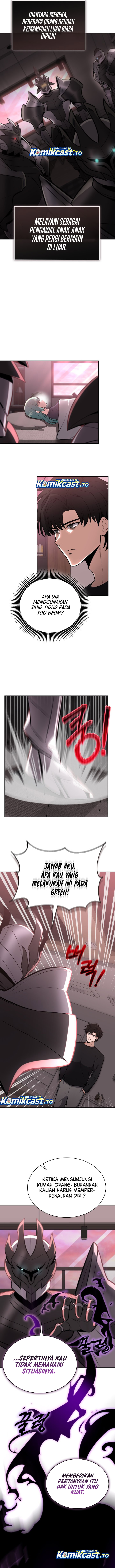 Kidnapped Dragons Chapter 12 Gambar 11