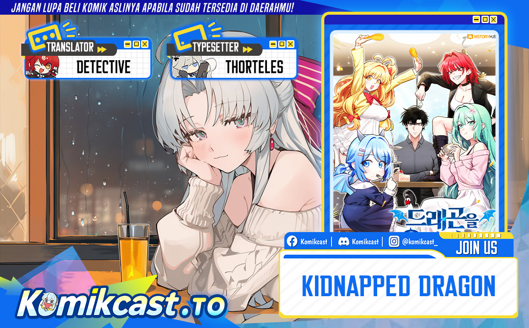 Kidnapped Dragons Chapter 13 Gambar 1