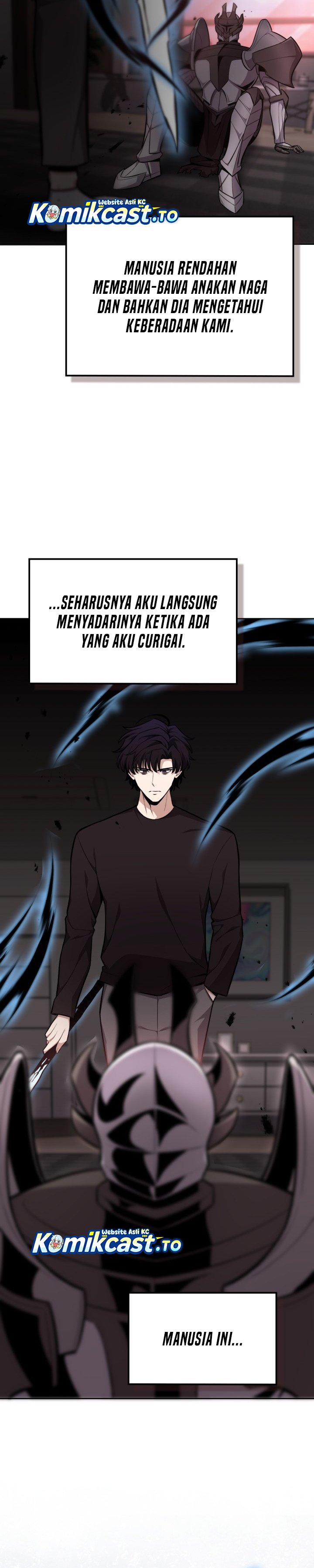 Kidnapped Dragons Chapter 13 Gambar 10