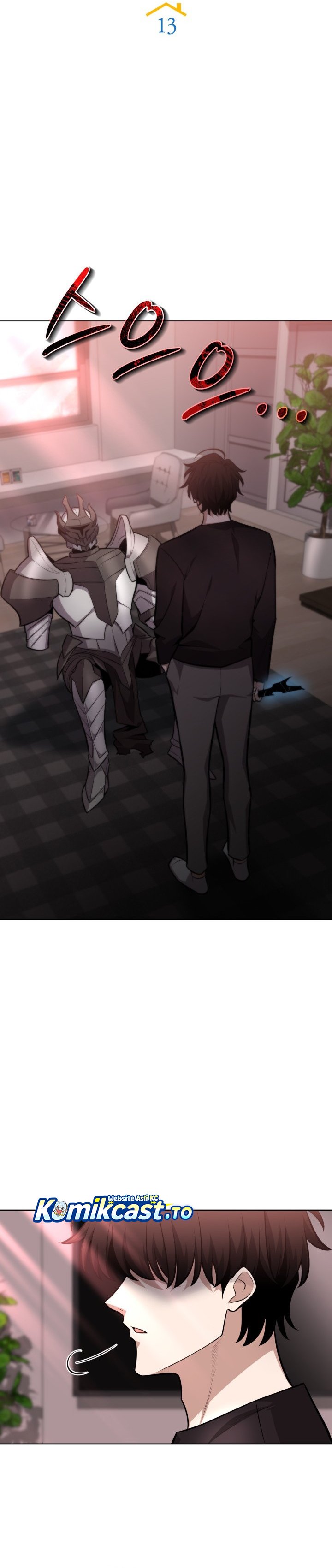 Kidnapped Dragons Chapter 13 Gambar 12