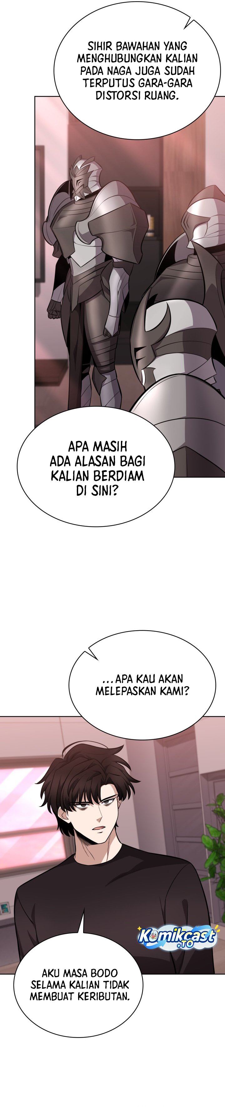 Kidnapped Dragons Chapter 13 Gambar 32