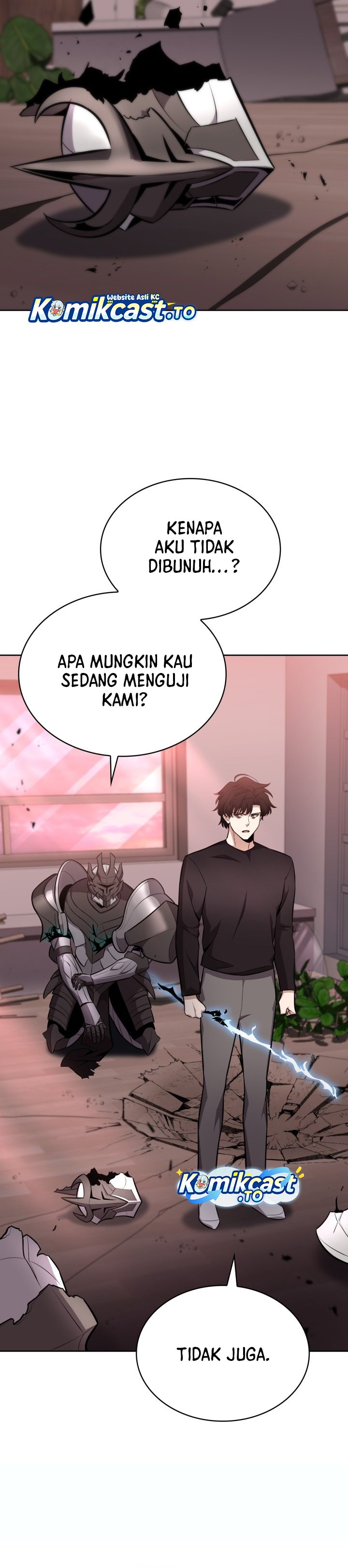 Kidnapped Dragons Chapter 13 Gambar 41