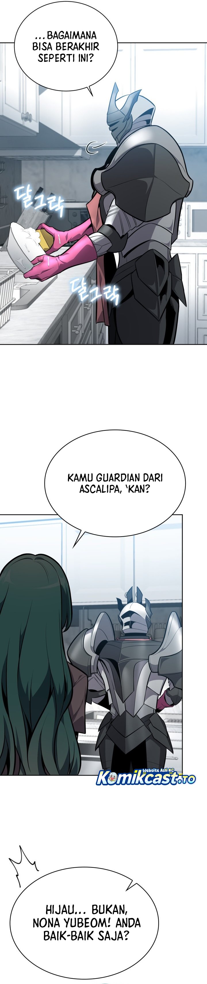 Kidnapped Dragons Chapter 14 Gambar 5