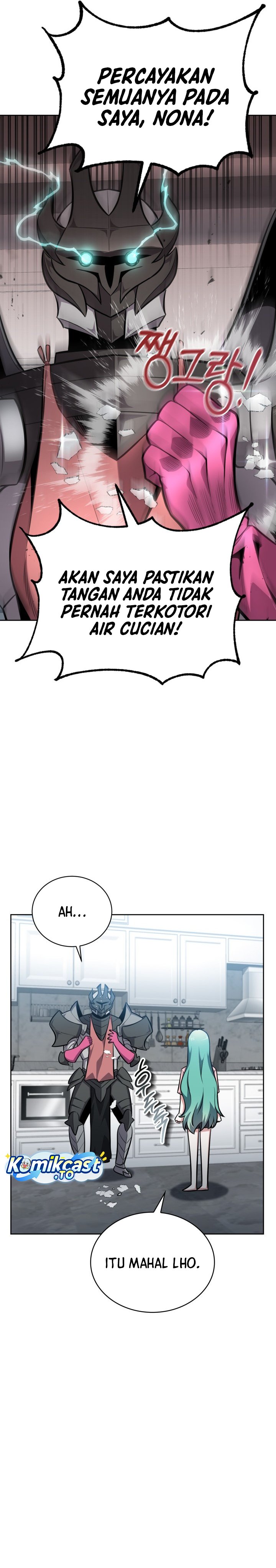 Kidnapped Dragons Chapter 14 Gambar 9