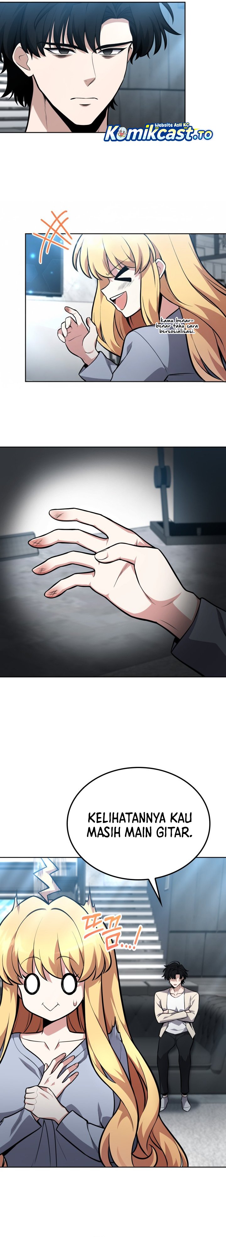 Kidnapped Dragons Chapter 14 Gambar 13