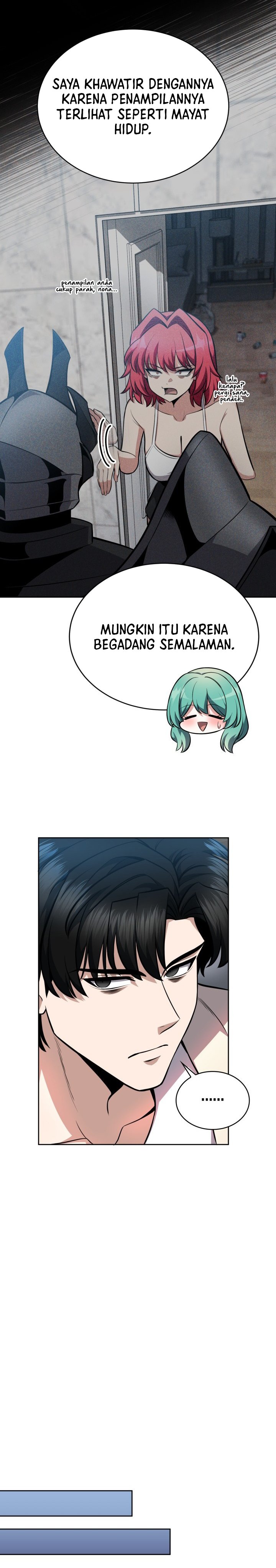 Kidnapped Dragons Chapter 14 Gambar 16