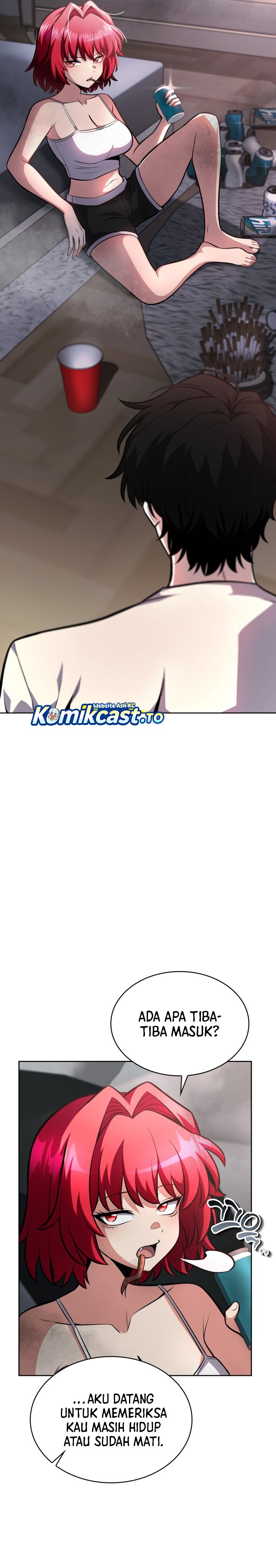 Kidnapped Dragons Chapter 14 Gambar 18