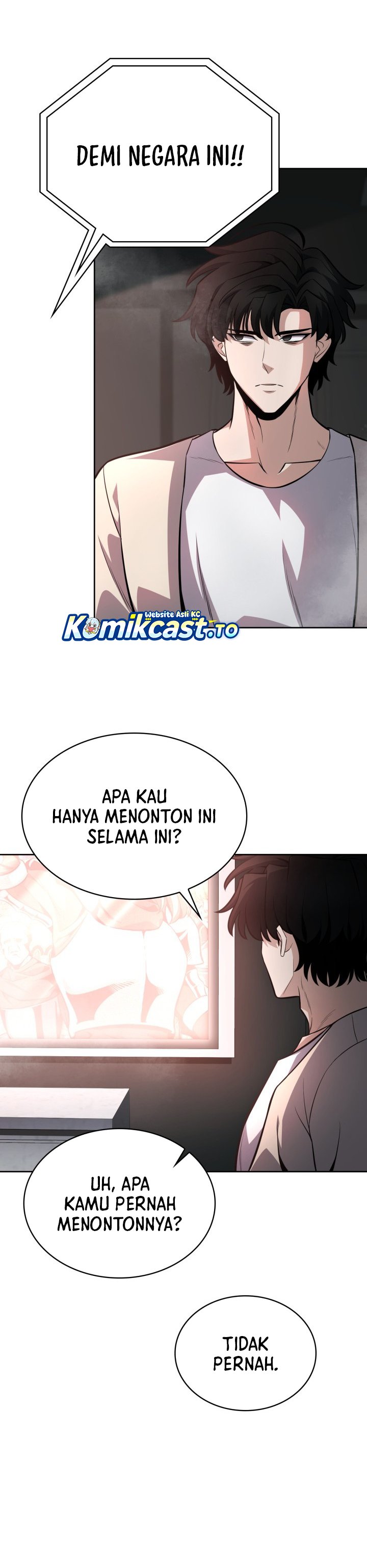 Kidnapped Dragons Chapter 14 Gambar 19