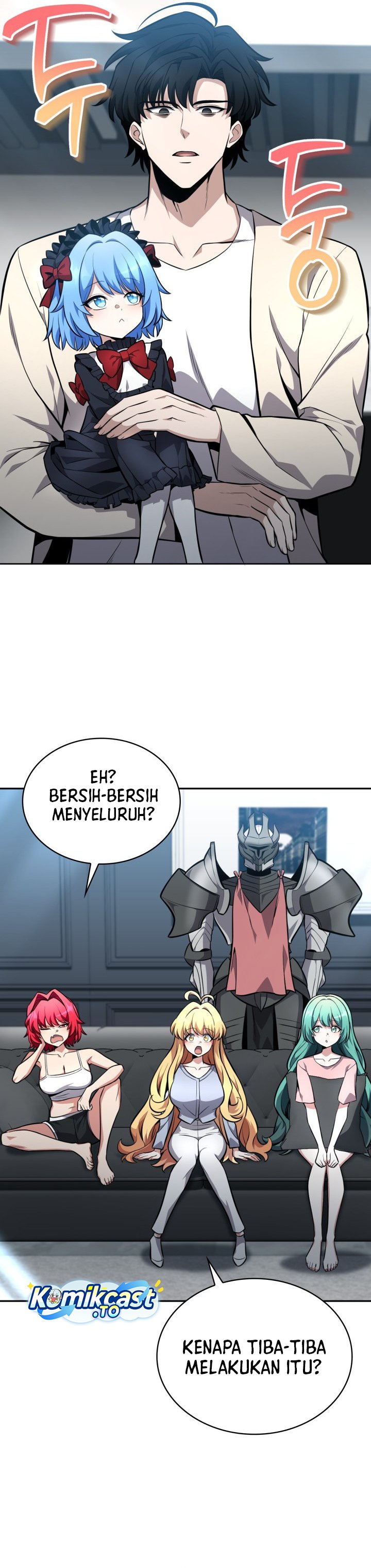 Kidnapped Dragons Chapter 14 Gambar 22