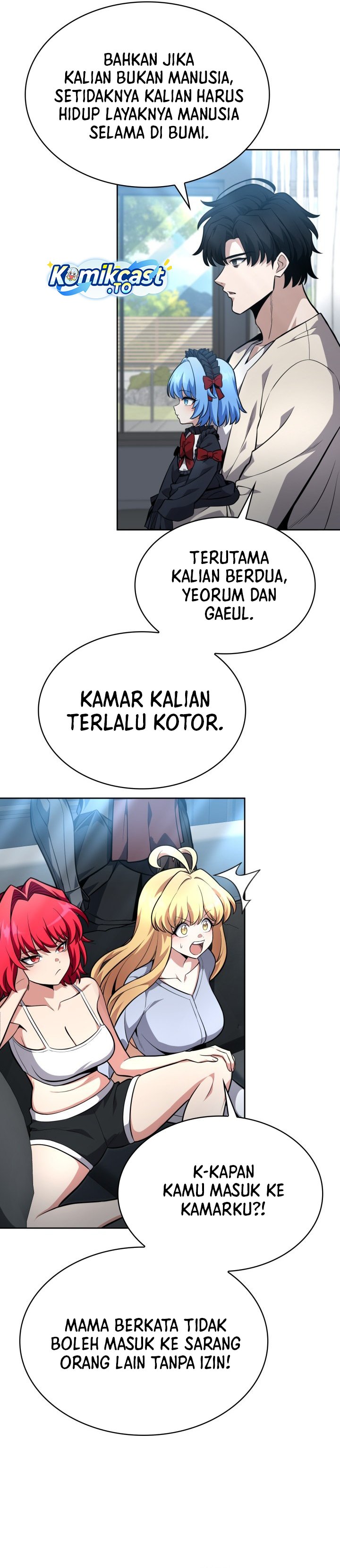 Kidnapped Dragons Chapter 14 Gambar 23