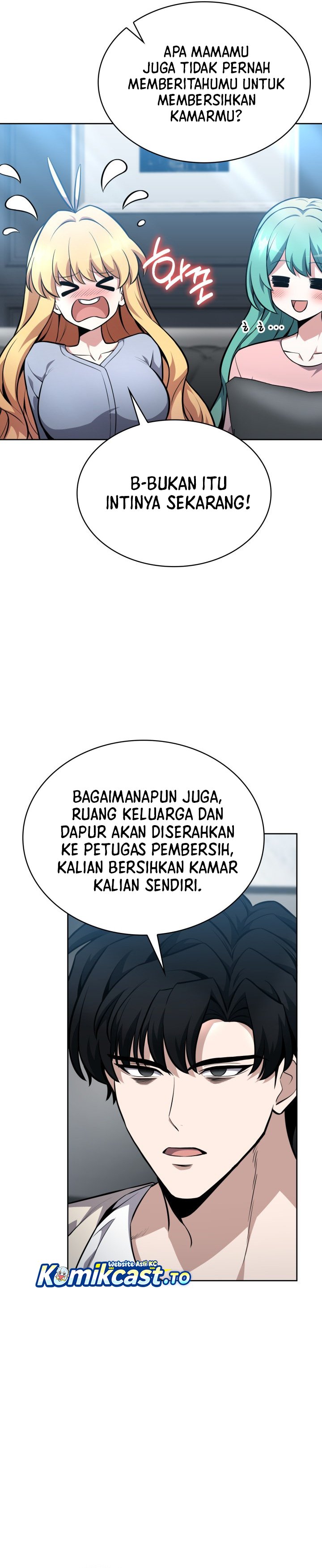Kidnapped Dragons Chapter 14 Gambar 24