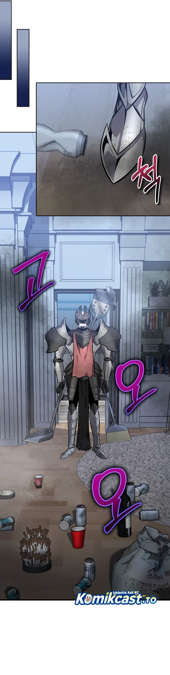 Kidnapped Dragons Chapter 14 Gambar 30