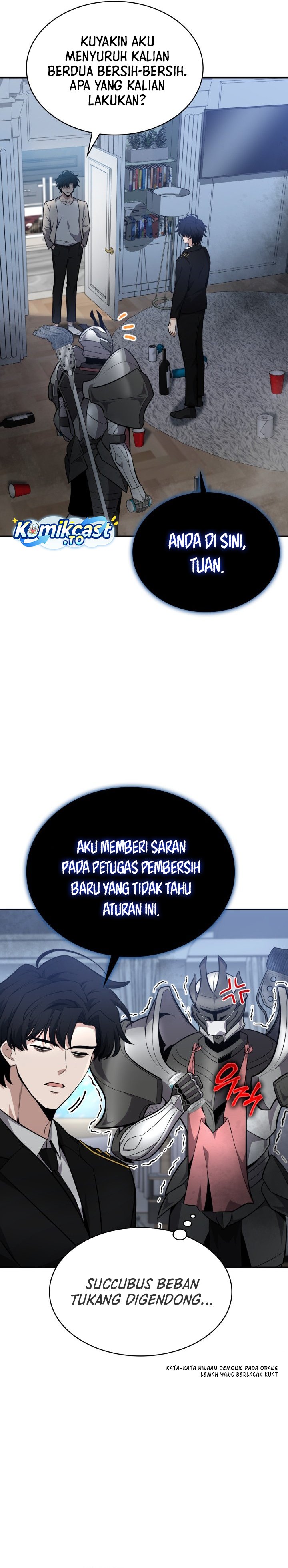 Kidnapped Dragons Chapter 14 Gambar 35