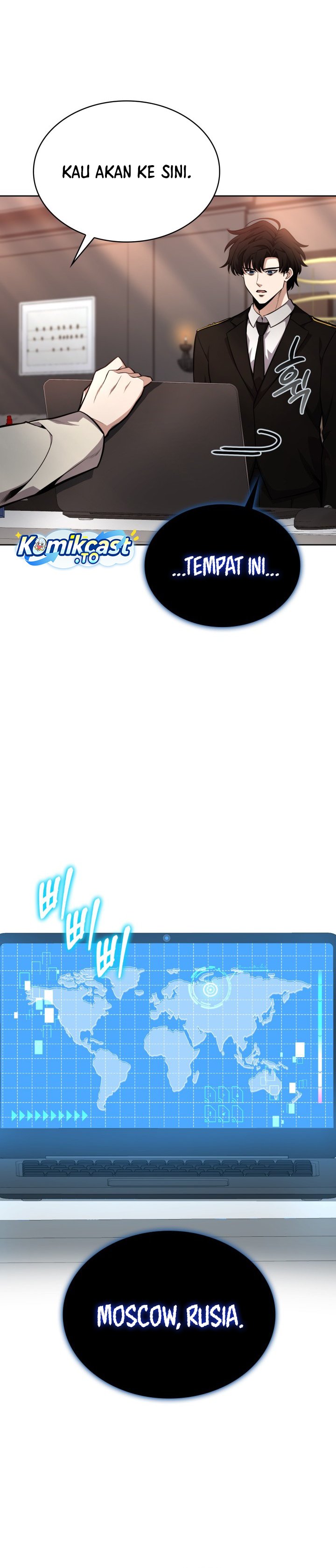 Kidnapped Dragons Chapter 14 Gambar 38