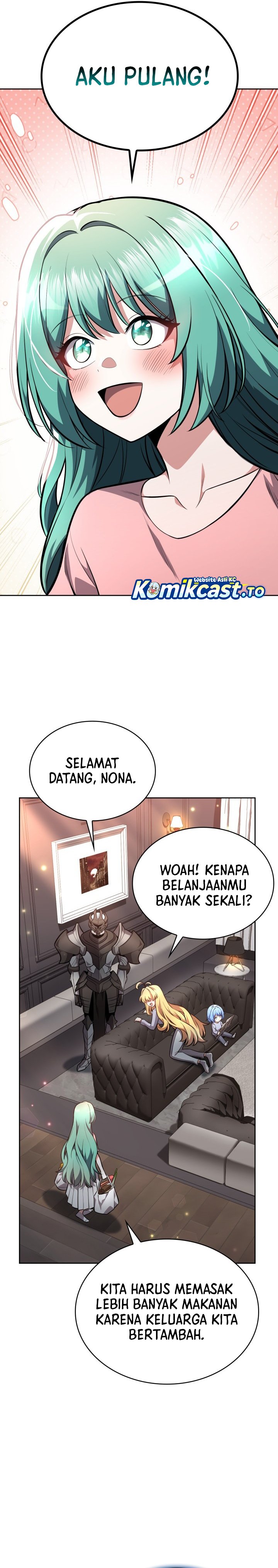 Kidnapped Dragons Chapter 14 Gambar 41