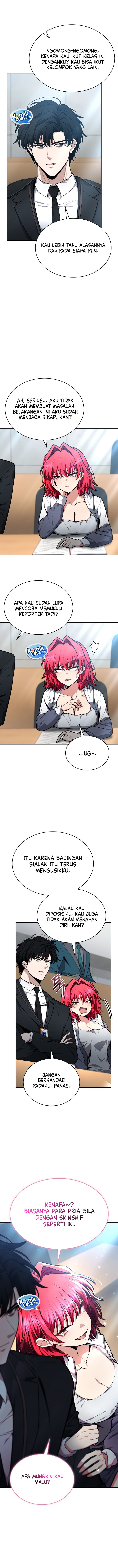 Kidnapped Dragons Chapter 17 Gambar 3